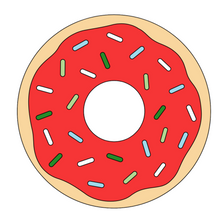 Mini Donut Cutter (Multiple Sizes)