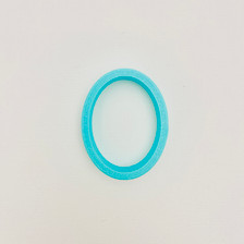 Oval Cutter (Multiple Sizes)