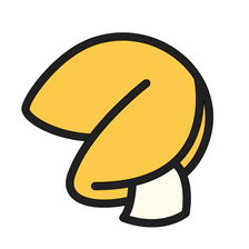 Fortune Cookie Mini Cutter