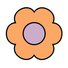 Cute Flower Cutter (Multiple Sizes)