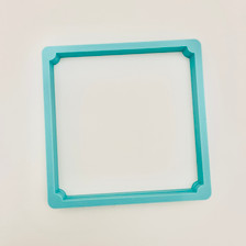 Stencil Holder Frame