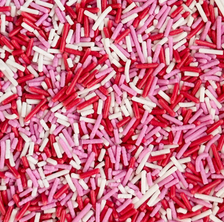 Natural Love Jimmies (100g)