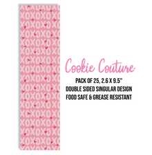 XOXO Tall Backers (25pc)
