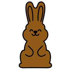 Chocolate Bunny Cutter