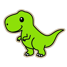 Cute TRex Cutter