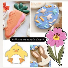 Easter Level 1 Cookie Class - March 20th