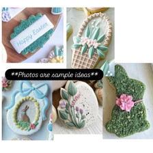 Easter Level 2 Cookie Class - March 20th