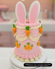 Easter Lambeth Cake Class - March 27th