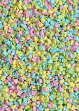 Pastel Mini Easter Confetti (100g)