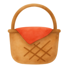 Picnic Basket Cutter