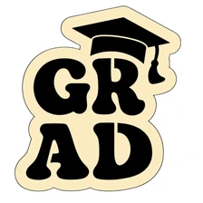 GRAD with Hat Cutter
