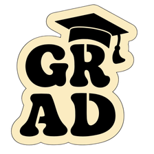 GRAD with Hat Mini Cutter