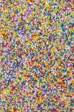 Natural Rainbow Nonpariels (100g)