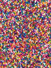 Rainbow Nonpariels (100g)