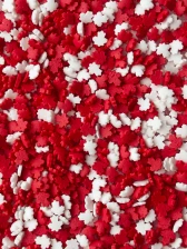 Red & White Maple Leaf Quinns (100g)