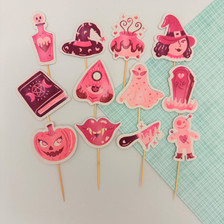 Voodoo Vibes Toppers (12pc)