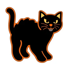 Halloween Cat Cutter