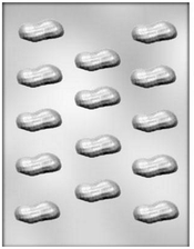 Peanuts Fill Chocolate Mold*