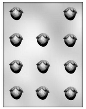 Strawberry Chocolate Mold