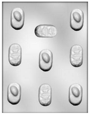 Almond Joy Fill  Chocolate Mold*