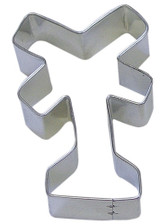 Railroad Crossing Sign Cookie Cutter