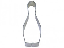 Bowling Pin Cookie Cutter*