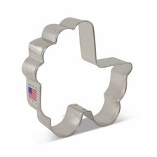 Baby Carriage Cookie Cutter
