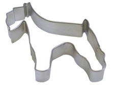 Schnauzer Cookie Cutter*