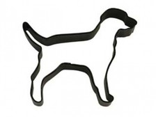 Labrador Dog Cookie Cutter
