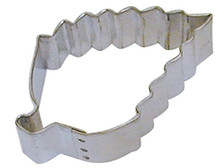 Aspen Leaf Cookie Cutter