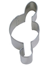G Cleff Cookie Cutter