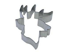 Deer Head Cookie Cutter