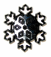 Snowflake Large Patchwork Set ( 1 pc )*