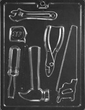 Tools Assorted Chocolate Mold