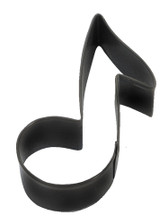 Music Note Cookie Cutter