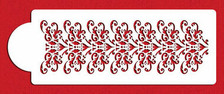 Lace #3 Cake Stencil*
