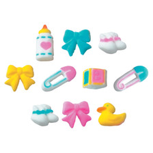 Baby Deluxe Asst Pressed Sugar ( 12 pc )