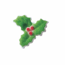 Holly Pressed Sugar ( 12 pc )