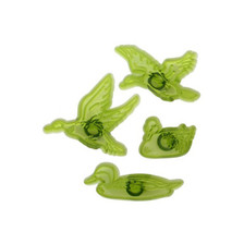 Wild Ducks Gumpaste Cutters ( 4 pc )*