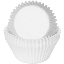 White Cupcake Liners ( 500 pc )