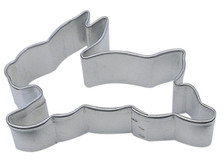 Bunny Jumping Cookie Cutter