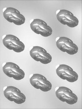 Bunny Huddled Tiny Chocolate Mold