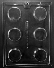 Cookie Plain Oreo Chocolate Mold