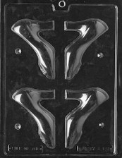 High Heel Shoe 3D Small Chocolate Mold
