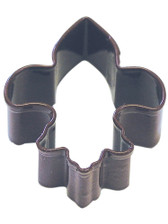 Fleur De Lis Mini Cookie Cutter