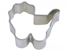 Baby Buggy Mini Cookie Cutter
