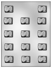 Dollar Sign Chocolate Mold*