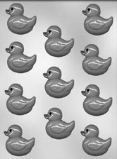 Ducks Chocolate Mold