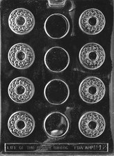 Oreo Cookie Chocolate Mold