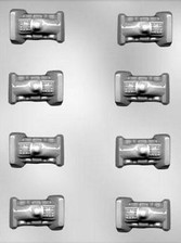 Race Car Chocolate Mold